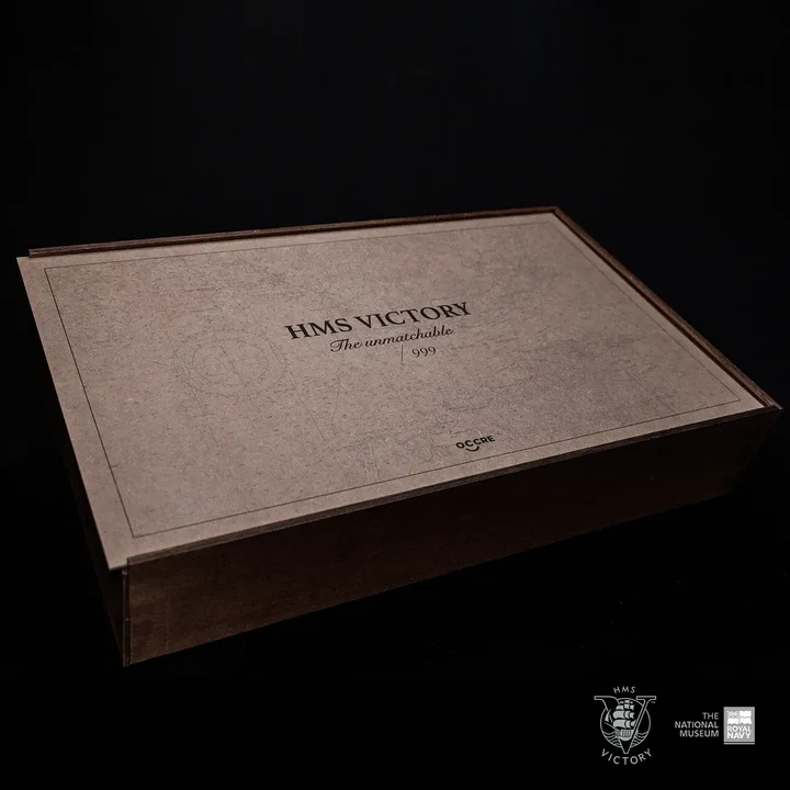PR001 - HMS Victory - Hobbycity.gr - OcCre