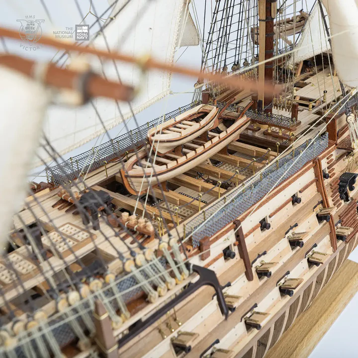 PR001 - HMS Victory - Hobbycity.gr - OcCre