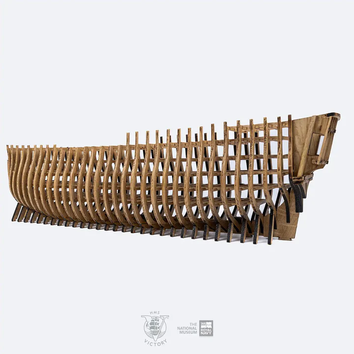 PR001 - HMS Victory - Hobbycity.gr - OcCre