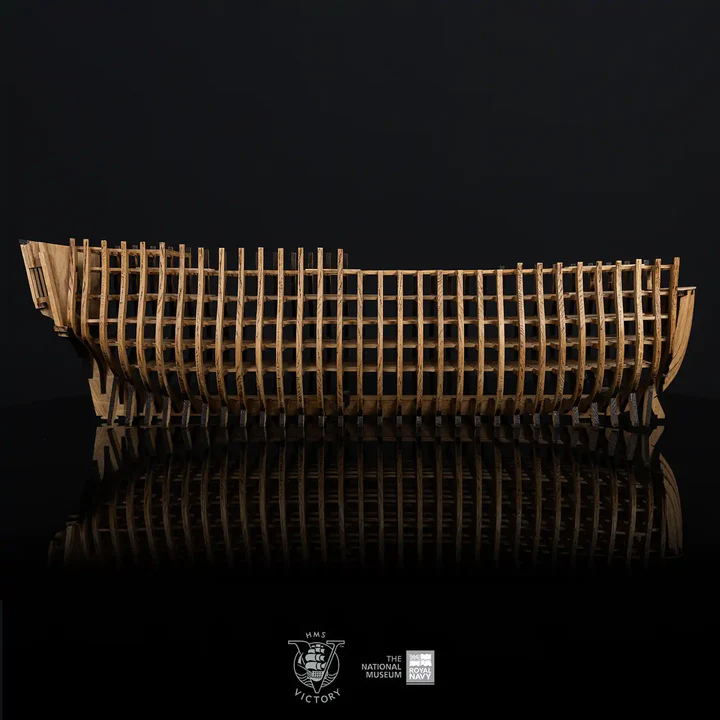 PR001 - HMS Victory - Hobbycity.gr - OcCre