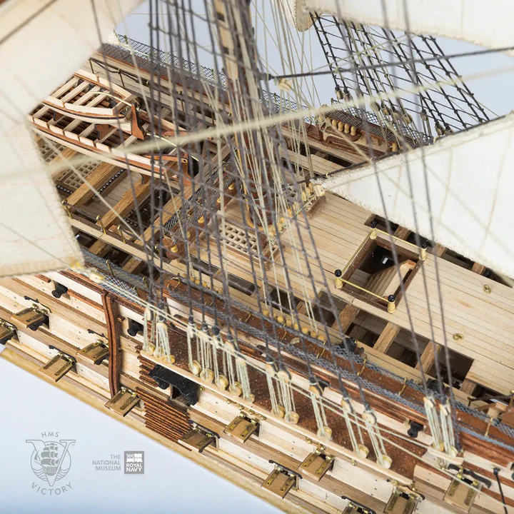PR001 - HMS Victory - Hobbycity.gr - OcCre