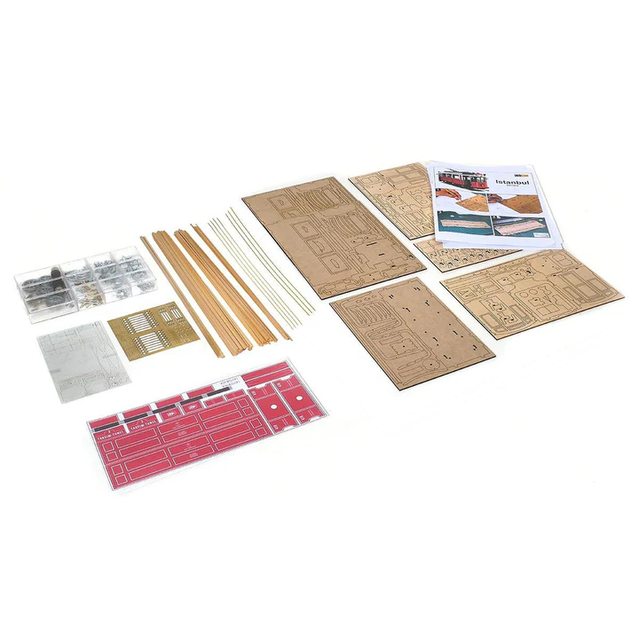 53010 - Istanbul Tram - Hobbycity.gr - OcCre