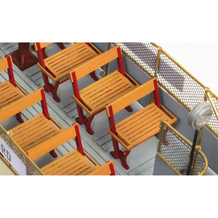 53008 - London Tram - Hobbycity.gr - OcCre