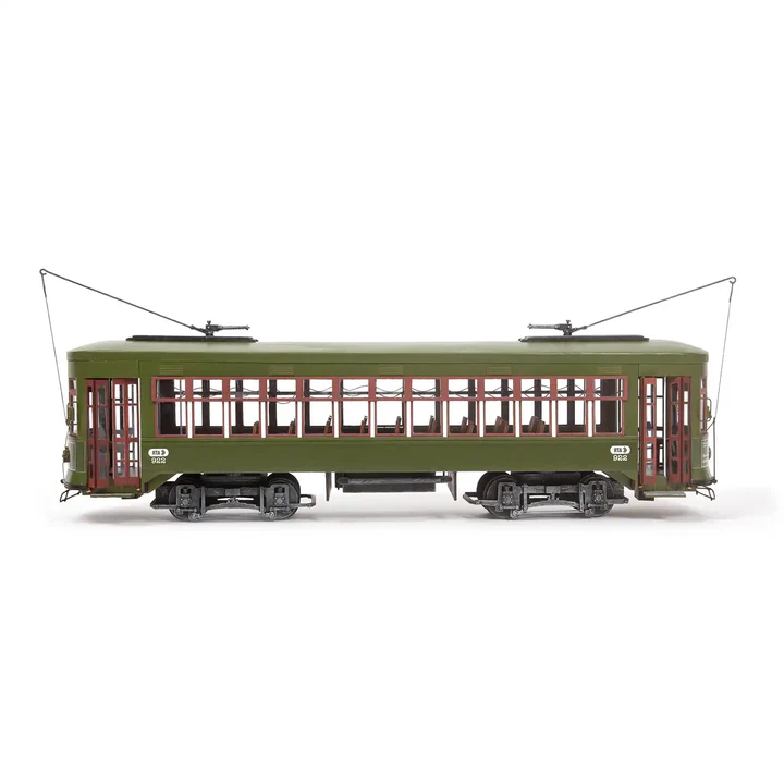 53012 - New Orleans Streetcar - Hobbycity.gr - OcCre