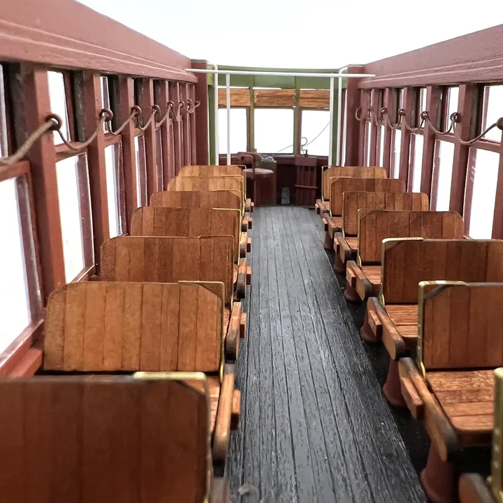 53012 - New Orleans Streetcar - Hobbycity.gr - OcCre