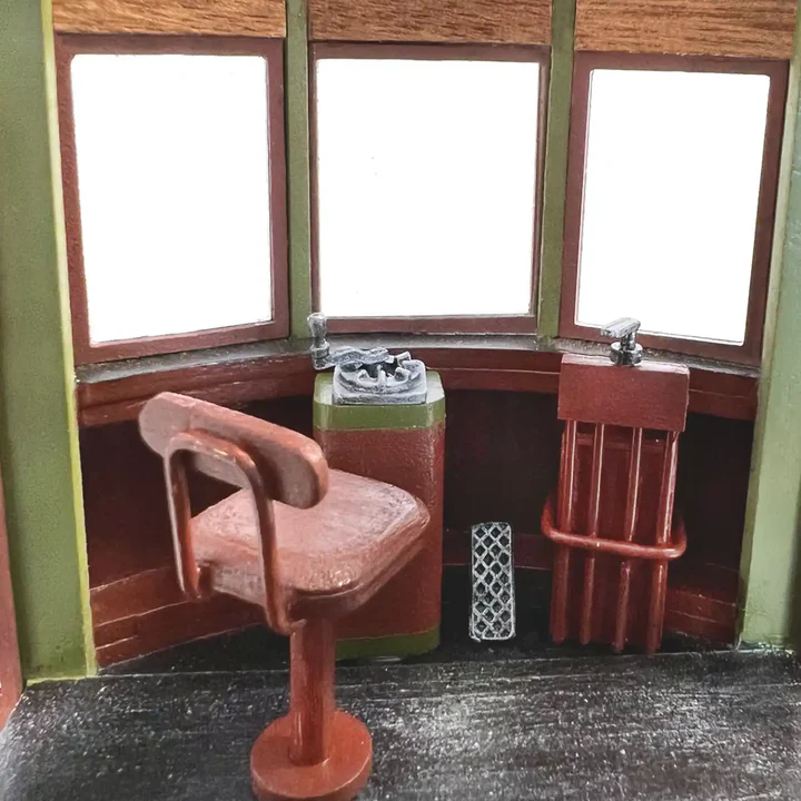 53012 - New Orleans Streetcar - Hobbycity.gr - OcCre