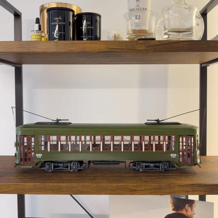 53012 - New Orleans Streetcar - Hobbycity.gr - OcCre