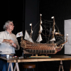 PR002 - Soleil Royal Model Ship – Limited & Numbered Edition - Hobbycity.gr - OcCre