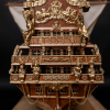 PR002 - Soleil Royal Model Ship – Limited & Numbered Edition - Hobbycity.gr - OcCre