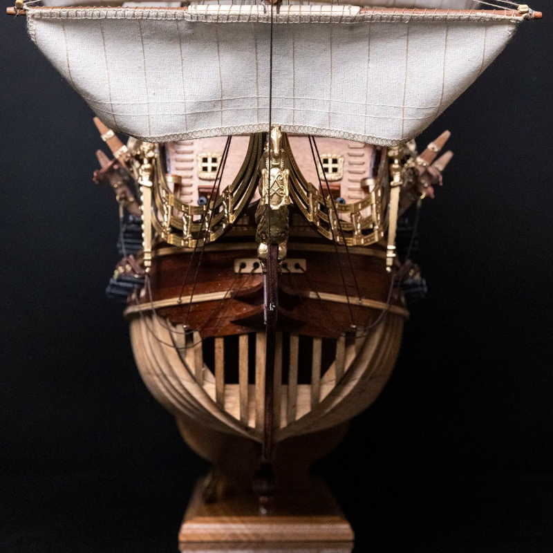 PR002 - Soleil Royal Model Ship – Limited & Numbered Edition - Hobbycity.gr - OcCre