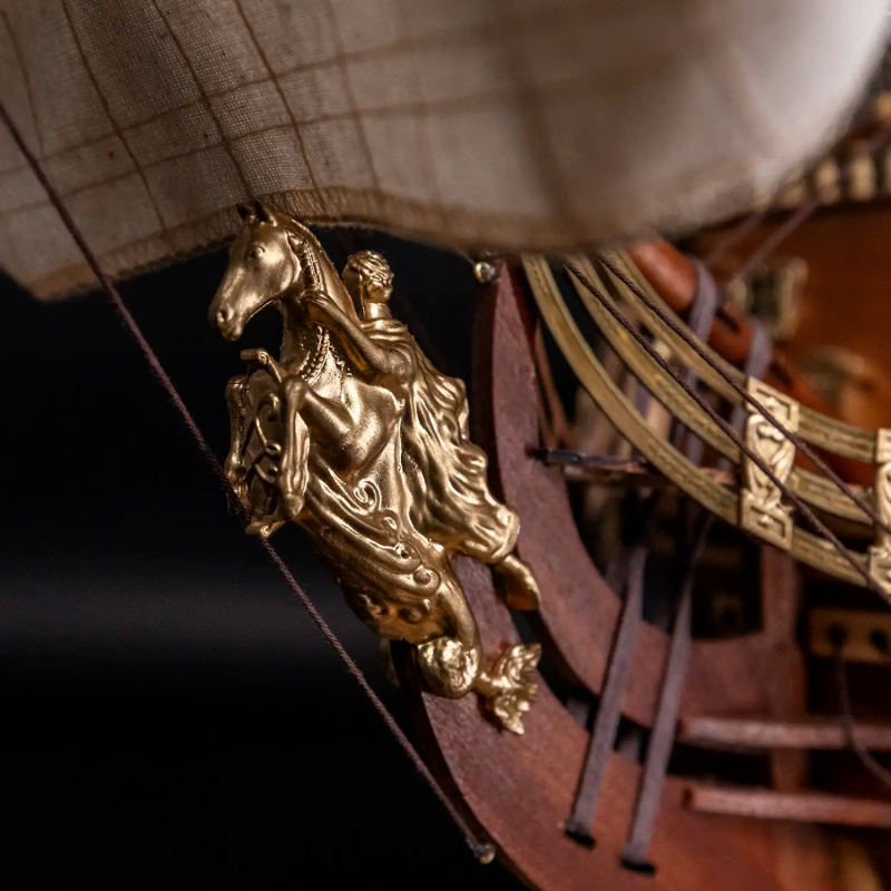 PR002 - Soleil Royal Model Ship – Limited & Numbered Edition - Hobbycity.gr - OcCre
