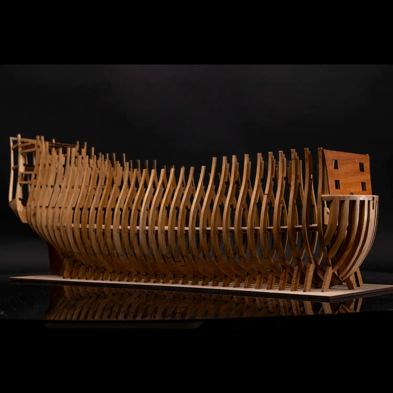 PR002 - Soleil Royal Model Ship – Limited & Numbered Edition - Hobbycity.gr - OcCre