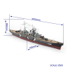 16000 - Prinz Eugen 1:200 - Hobbycity.gr - OcCre