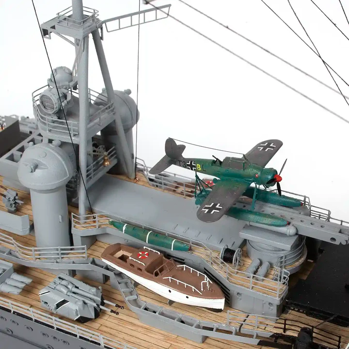 16000 - Prinz Eugen 1:200 - Hobbycity.gr - OcCre