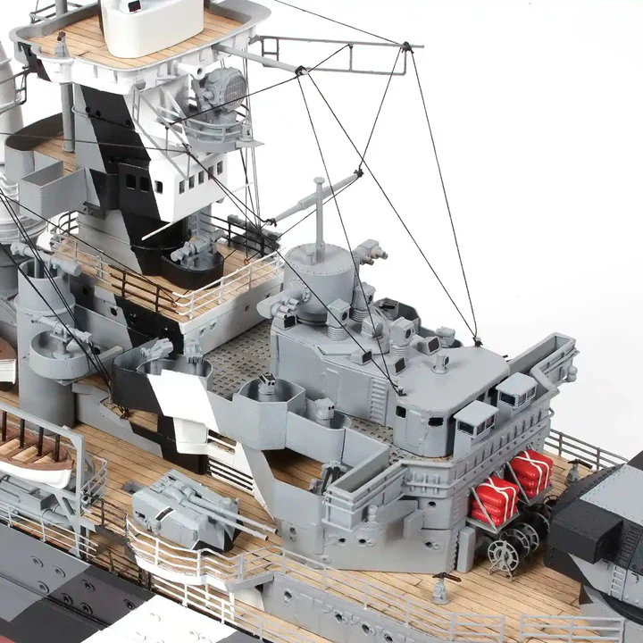16000 - Prinz Eugen 1:200 - Hobbycity.gr - OcCre