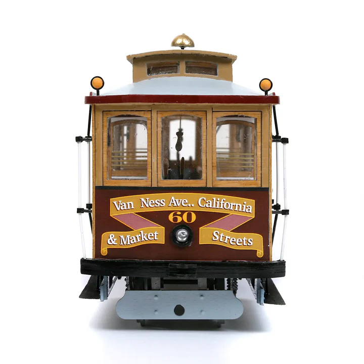 53007 - San Francisco - Hobbycity.gr - OcCre