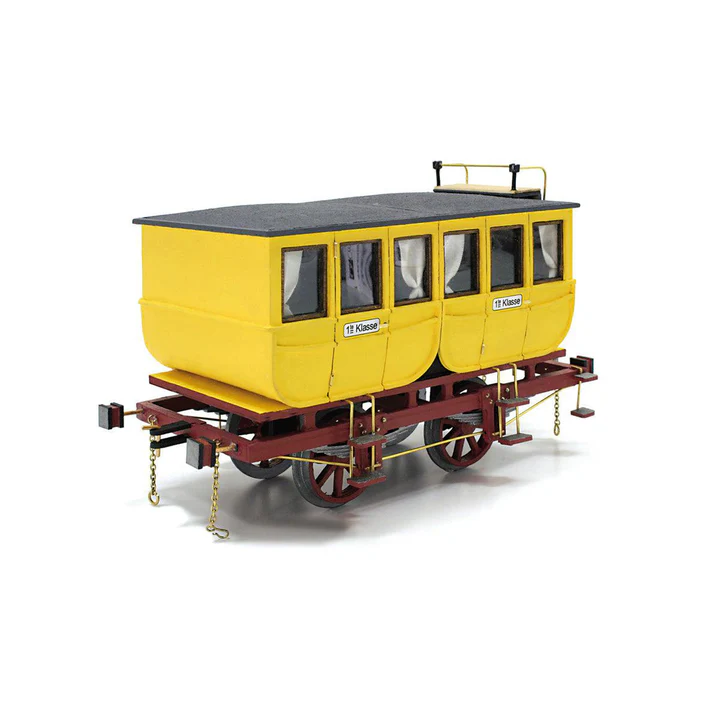 56001 - Βαγόνια για Adler (3 τμχ) - Hobbycity.gr - OcCre