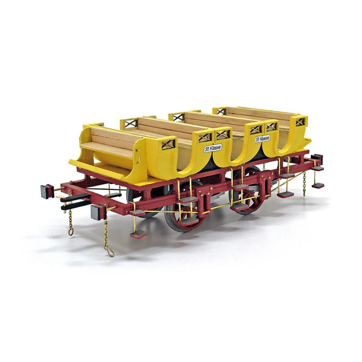 56001 - Βαγόνια για Adler (3 τμχ) - Hobbycity.gr - OcCre