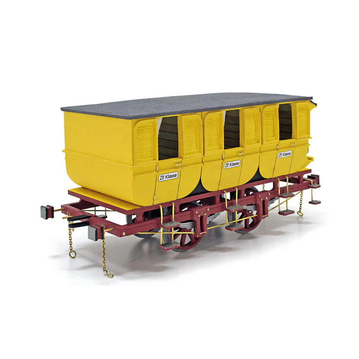 56001 - Βαγόνια για Adler (3 τμχ) - Hobbycity.gr - OcCre