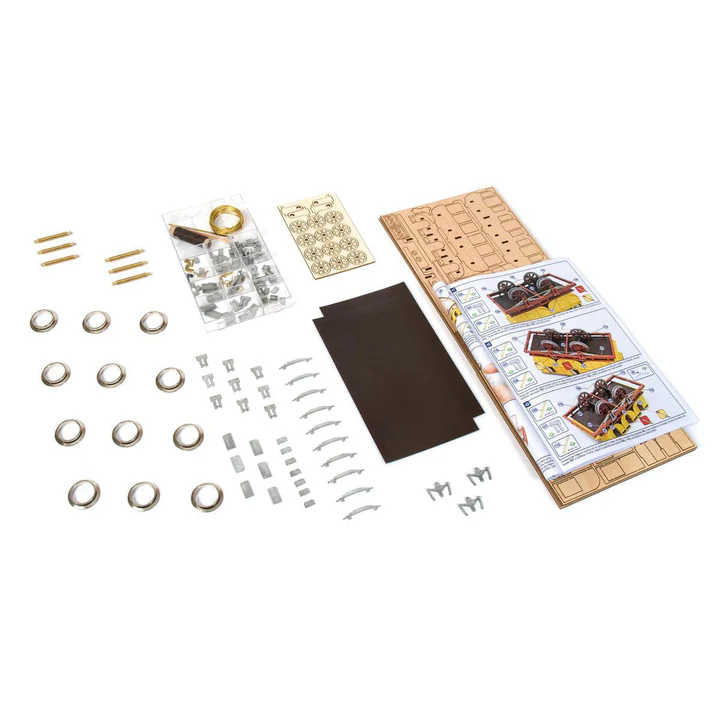56001 - Βαγόνια για Adler (3 τμχ) - Hobbycity.gr - OcCre