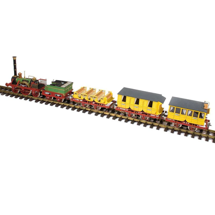 56001 - Βαγόνια για Adler (3 τμχ) - Hobbycity.gr - OcCre