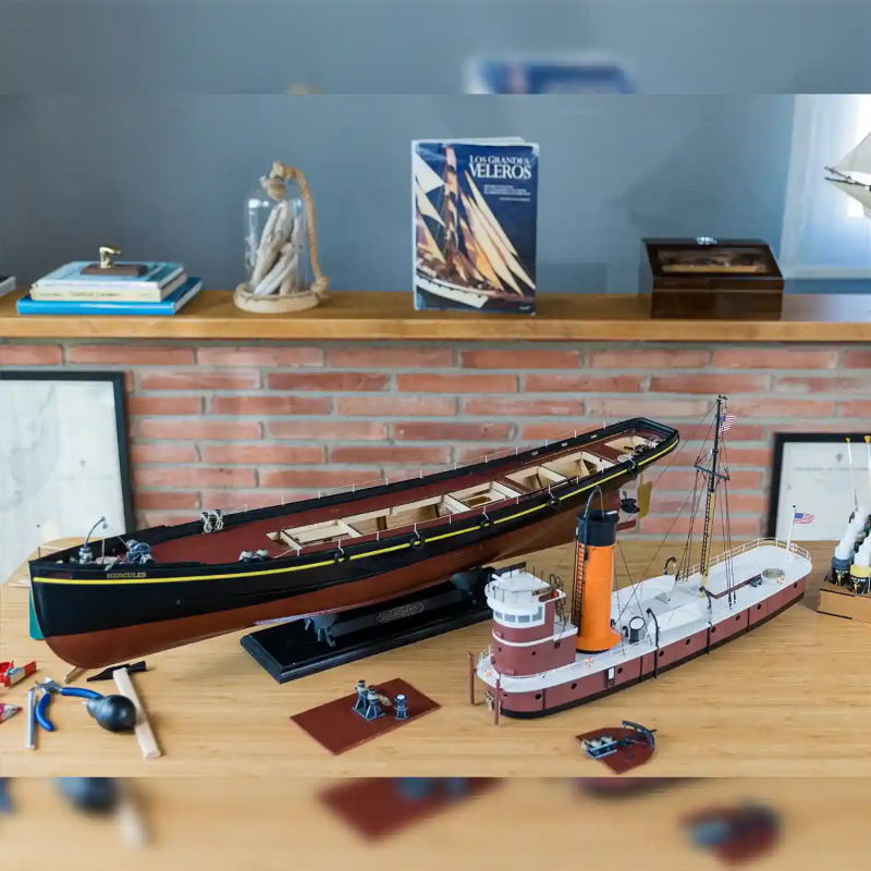 61002 - Ρυμουλκό Hercules - Hobbycity.gr - OcCre