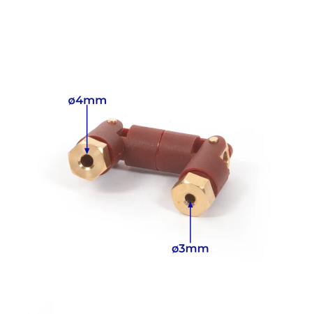 Σπαστός Αξονας