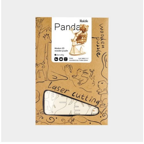 TG202 - Panda - Hobbycity.gr - Rokr