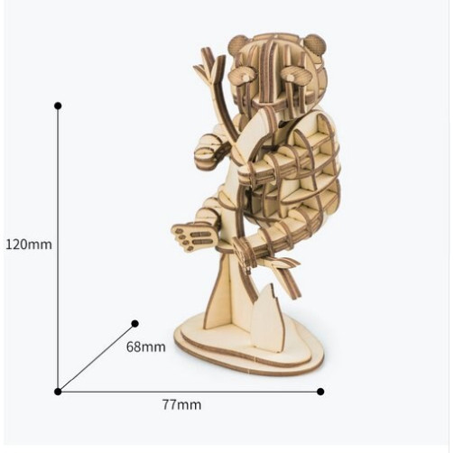 TG202 - Panda - Hobbycity.gr - Rokr