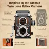 85050 - Twin Lens Reflex Camera - Hobbycity.gr - PANTASY