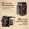 85050 - Twin Lens Reflex Camera - Hobbycity.gr - PANTASY