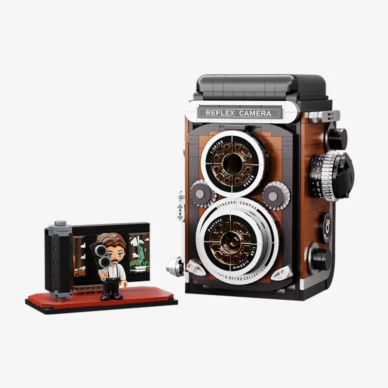 85050 - Twin Lens Reflex Camera - Hobbycity.gr - PANTASY