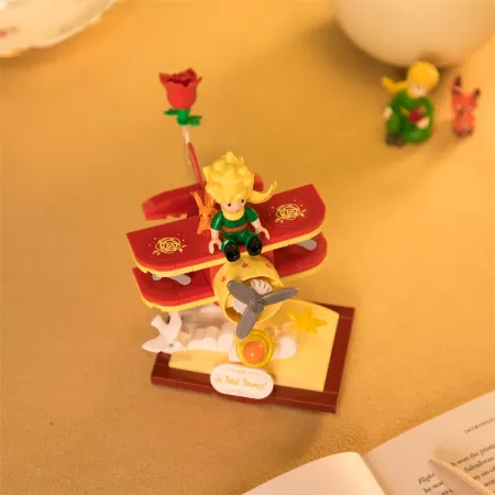 Le Petit Prince Starry Ride Plane