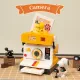 Snoopy Camera - Retro Time Series