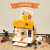 Snoopy Camera - Retro Time Series