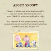86915 - Snoopy Camera - Retro Time Series - Hobbycity.gr - PANTASY
