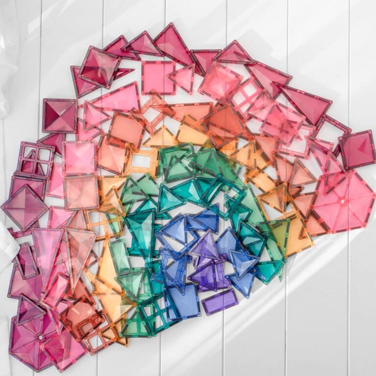 293057 - Pastel Mega Pack 202 τεμαχίων - Hobbycity.gr - Connetix
