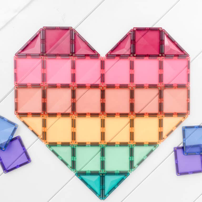 293057 - Pastel Mega Pack 202 τεμαχίων - Hobbycity.gr - Connetix