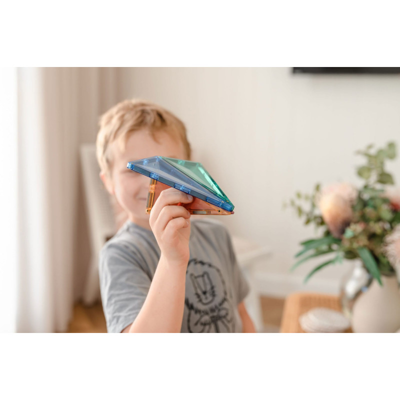 293279 - Pastel Starter Pack 64 τεμάχια - Hobbycity.gr - Connetix