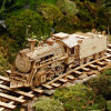 MC501 - Prime Steam Express σε Κλίμακα 1:80 - Hobbycity.gr - Rokr