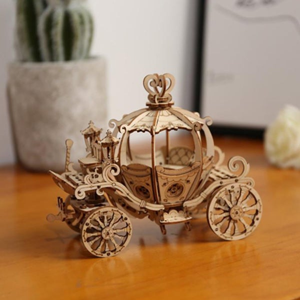 TG302 - Pumpkin Carriage - Hobbycity.gr - RoLife