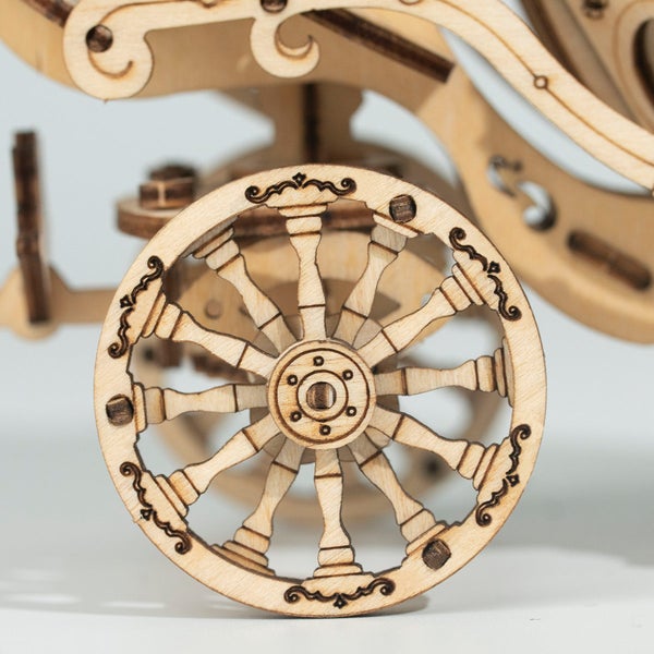 TG302 - Pumpkin Carriage - Hobbycity.gr - RoLife