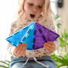 293187 - Rainbow Geometry Pack 30 τεμαχίων - Hobbycity.gr - Connetix