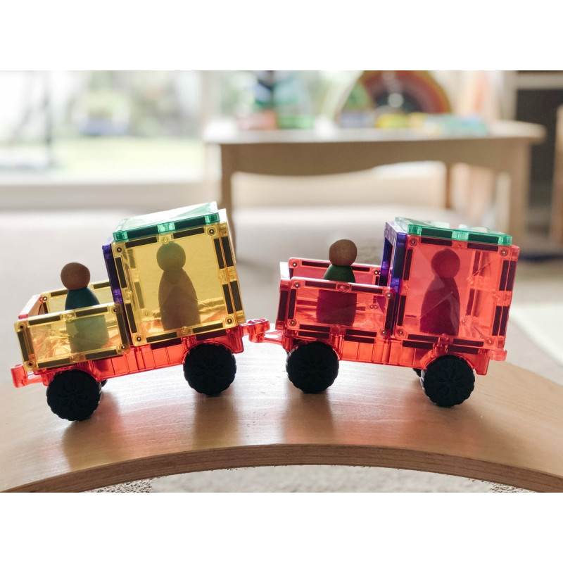 293170 - Rainbow Motion Pack 24 τεμαχίων - Hobbycity.gr - Connetix