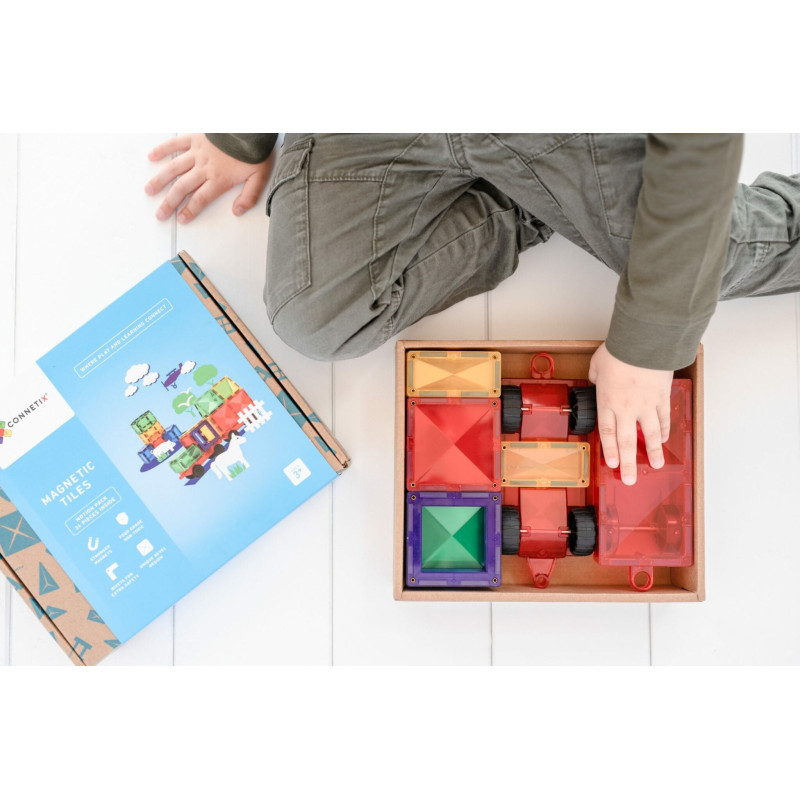293170 - Rainbow Motion Pack 24 τεμαχίων - Hobbycity.gr - Connetix