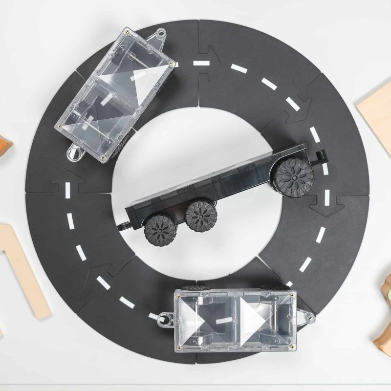 293224 - Rainbow Transport Pack 50 τεμαχίων - Hobbycity.gr - Connetix