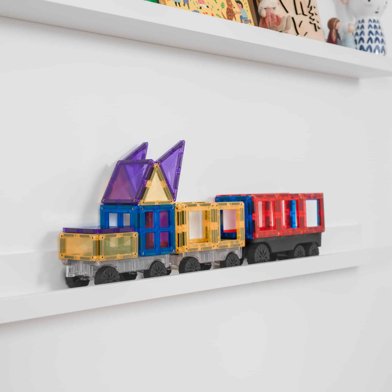 293224 - Rainbow Transport Pack 50 τεμαχίων - Hobbycity.gr - Connetix