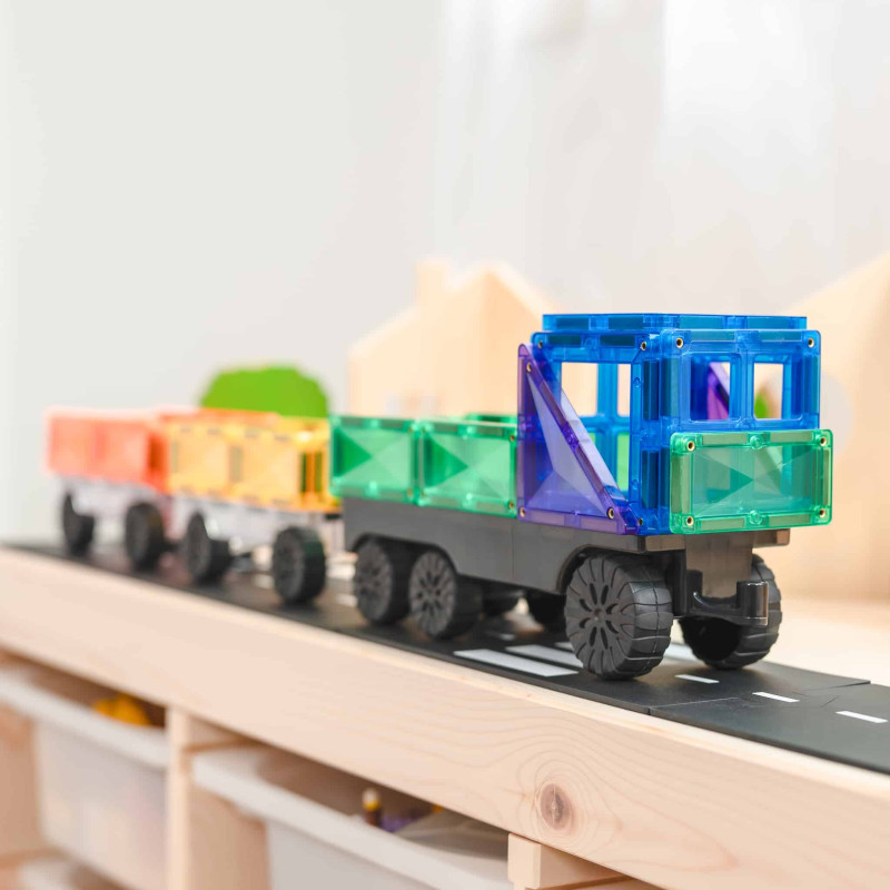 293224 - Rainbow Transport Pack 50 τεμαχίων - Hobbycity.gr - Connetix