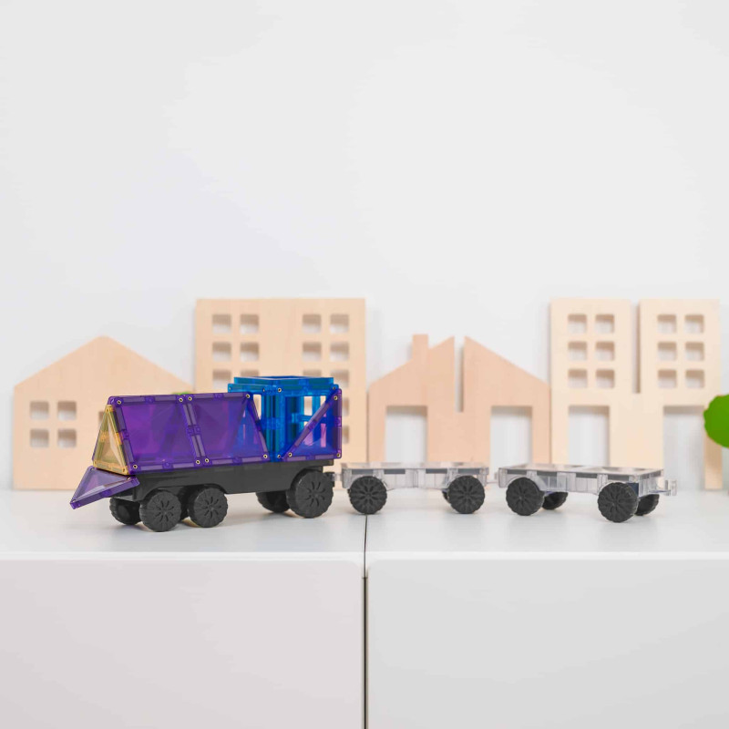 293224 - Rainbow Transport Pack 50 τεμαχίων - Hobbycity.gr - Connetix