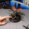 MI01 - Rhinoceros Beetle Model DIY 3D Puzzle - Hobbycity.gr - Rokr